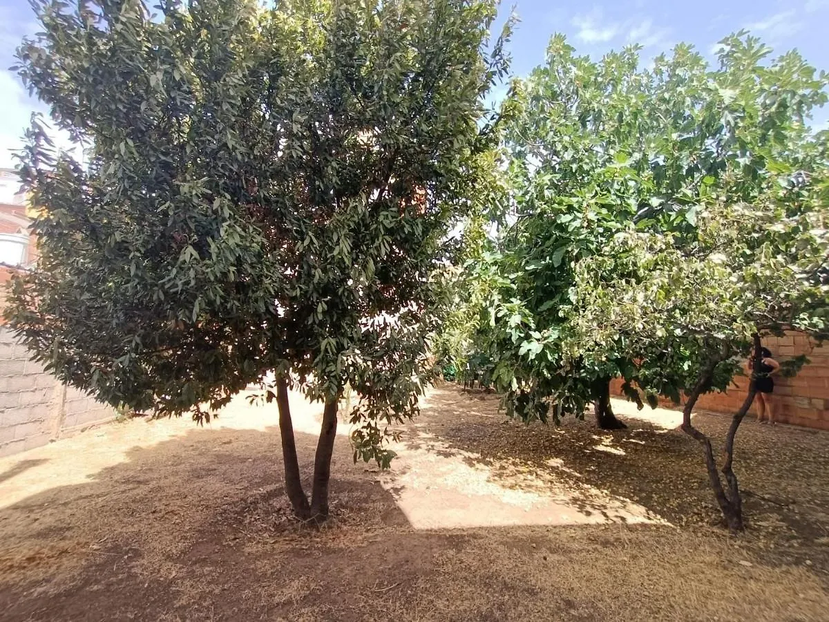 Vivienda Rural Los Iberos M&M, Castellar de Santisteban Holiday home