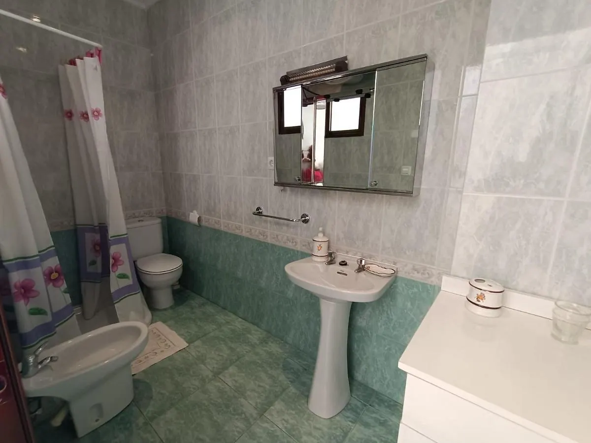 Holiday home Vivienda Rural Los Iberos M&M, Castellar de Santisteban Spain