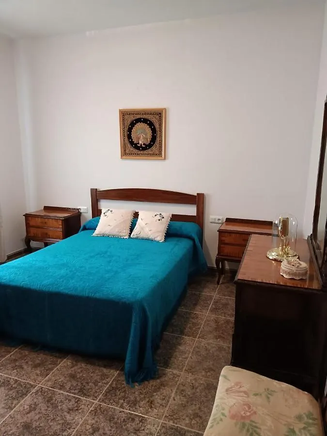 Vivienda Rural Los Iberos M&M, Castellar de Santisteban Spain