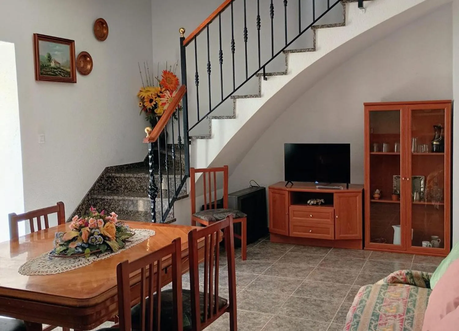 Vivienda Rural Los Iberos M&M, Castellar de Santisteban 0*,  Spain