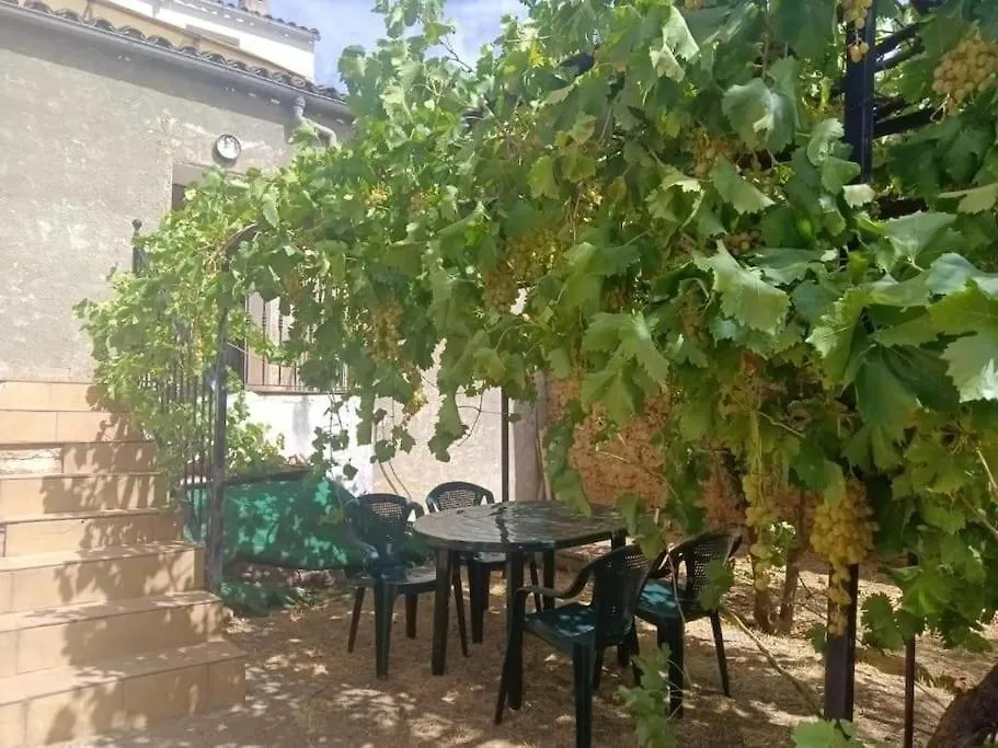 Vivienda Rural Los Iberos M&M, Castellar de Santisteban
